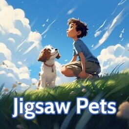 Jigsaw Pets