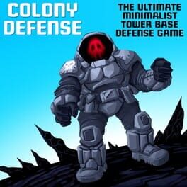 Colony Defense: The Ultimate Minimalist Tower Base Defense Game cover art