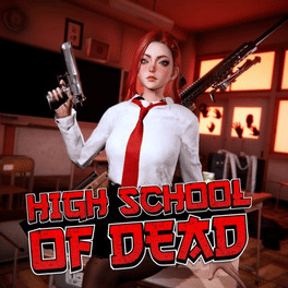 Anime Girls: Highschool of Dead