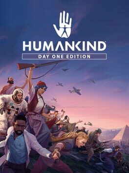 Humankind: Day One Edition Game Cover Artwork