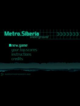 Metro.Siberia