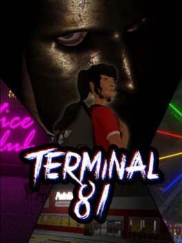Terminal 81 Game Cover Artwork