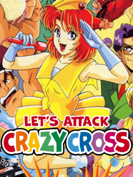 Let's Attack Crazy Cross