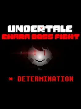 Image de couverture Undertale: Chara Boss Fight