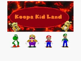 Mario Party 2: Koopa Kid Land