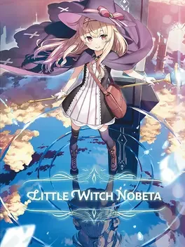 Little Witch Nobeta: Limited Edition image