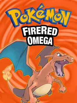 Pokémon FireRed Omega