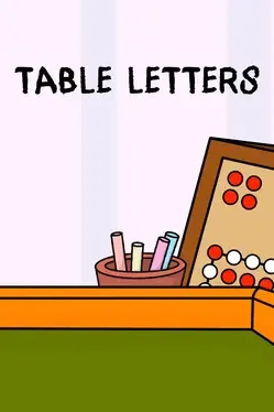Table Letters image