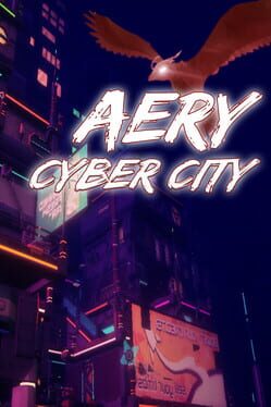 Aery: Cyber City Game Cover Artwork