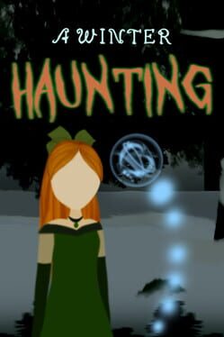 A Winter Haunting Game Cover Artwork