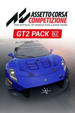 Assetto Corsa Competizione: GT2 Pack  (2024)