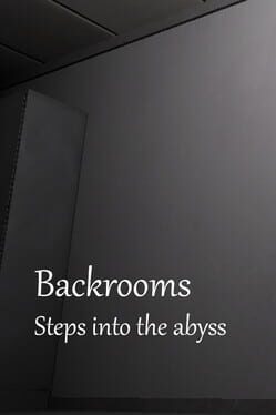 Backrooms: Steps into the abyss Game Cover Artwork