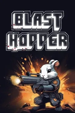Portada de Blast Hopper