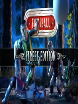 Foosball - Street Edition Game Cover Artwork
