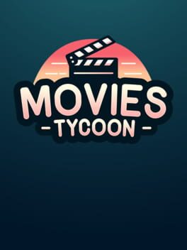 Movies Tycoon Game Cover Artwork