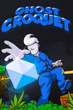 Ghost Croquet Game Cover Artwork