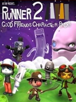 Runner2: Good Friends Character Pack
