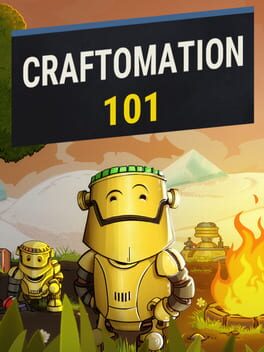 Craftomation 101 Game Cover Artwork