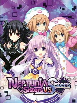 超次元战记 战机少女 Sisters vs Sisters游戏资源下载