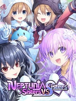 Neptunia: Sisters vs. Sisters - Calendar Edition