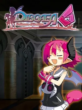 Disgaea 6: Defiance of Destiny - Raspberyl image