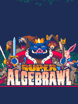 Super Algebrawl