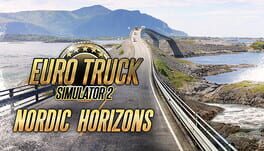 Euro Truck Simulator 2: Nordic Horizons
