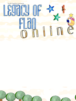 Legacy of Flan 2: Flans Online