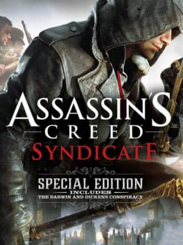 Assassin's Creed: Syndicate - Special Edition Game Cover Artwork