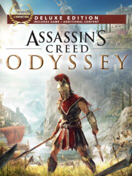 Assassin's Creed: Odyssey - Deluxe Edition