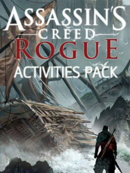 Assassin's Creed Rogue: Time Saver - Activities Pack
