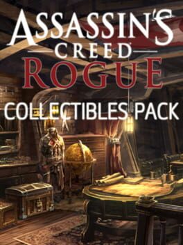 Assassin’s Creed Rogue: Time Saver - Collectibles Pack