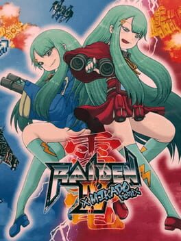 雷电IV x 御藏混音游戏资源下载-游戏公社
