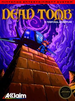 Dead Tomb Game Cover Artwork