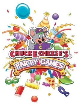 Chuck E. Cheese's Party Games image