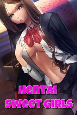 Hentai Sweet Girls Game Cover Artwork