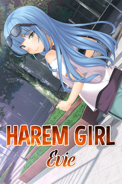 Harem Girl: Evie