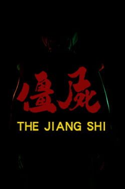 The Jiang Shi Game Cover Artwork