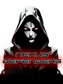 Nexus Defenders Cover