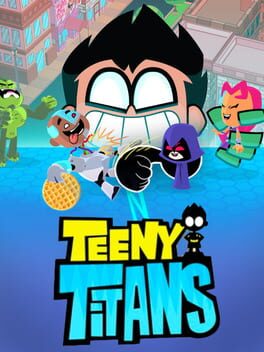 Teeny Titans: Teen Titans Go!