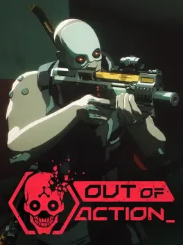 Game cover for Out of Action