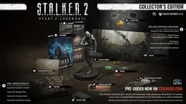 S.T.A.L.K.E.R. 2: Heart of Chornobyl - Collector's Edition image