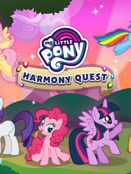 My Little Pony: Harmony Quest