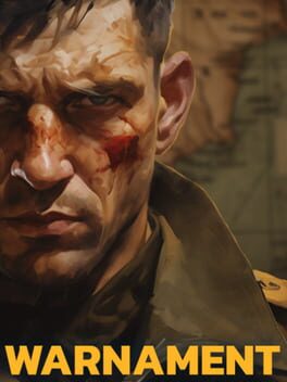 Warnament Game Cover Artwork