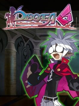 Disgaea 6: Defiance of Destiny - Mao