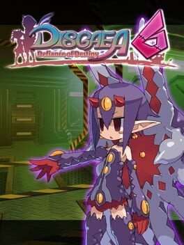 Disgaea 6: Defiance of Destiny - Desco