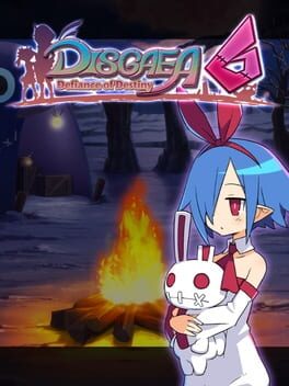 Disgaea 6: Defiance of Destiny - Pleinair