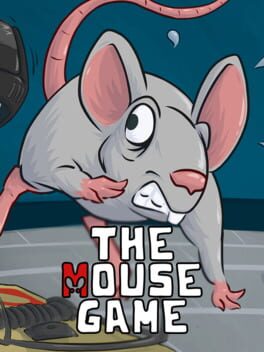 The Mouse Game Game Cover Artwork