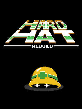 Hard Hat: Rebuild Cover