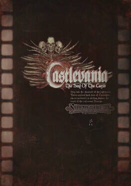 Castlevania: The Seal Of The Curse